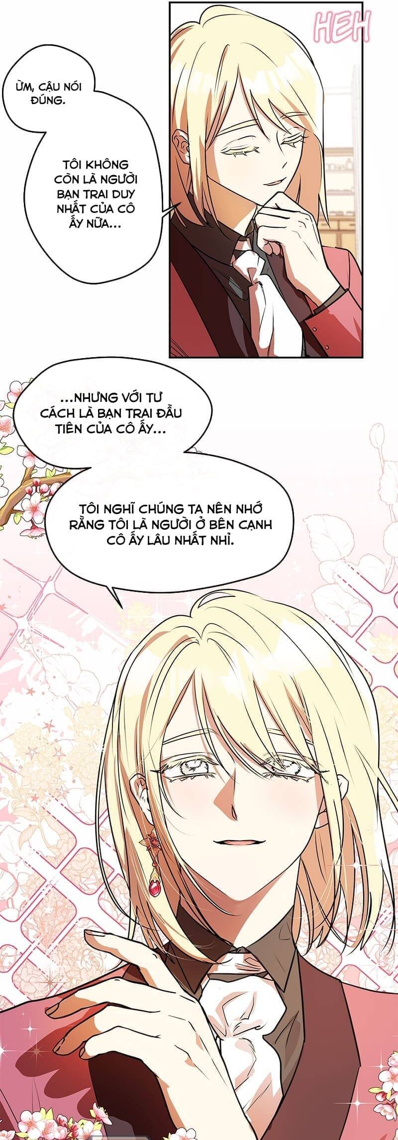 Kẻ Chinh Phục Trái Tim Chapter  31 - 8