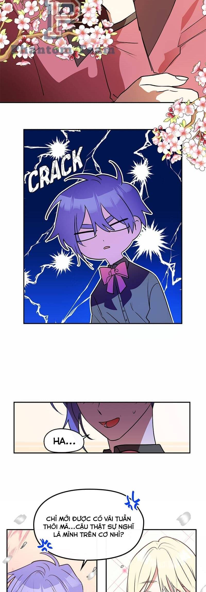 Kẻ Chinh Phục Trái Tim Chapter  31 - 9