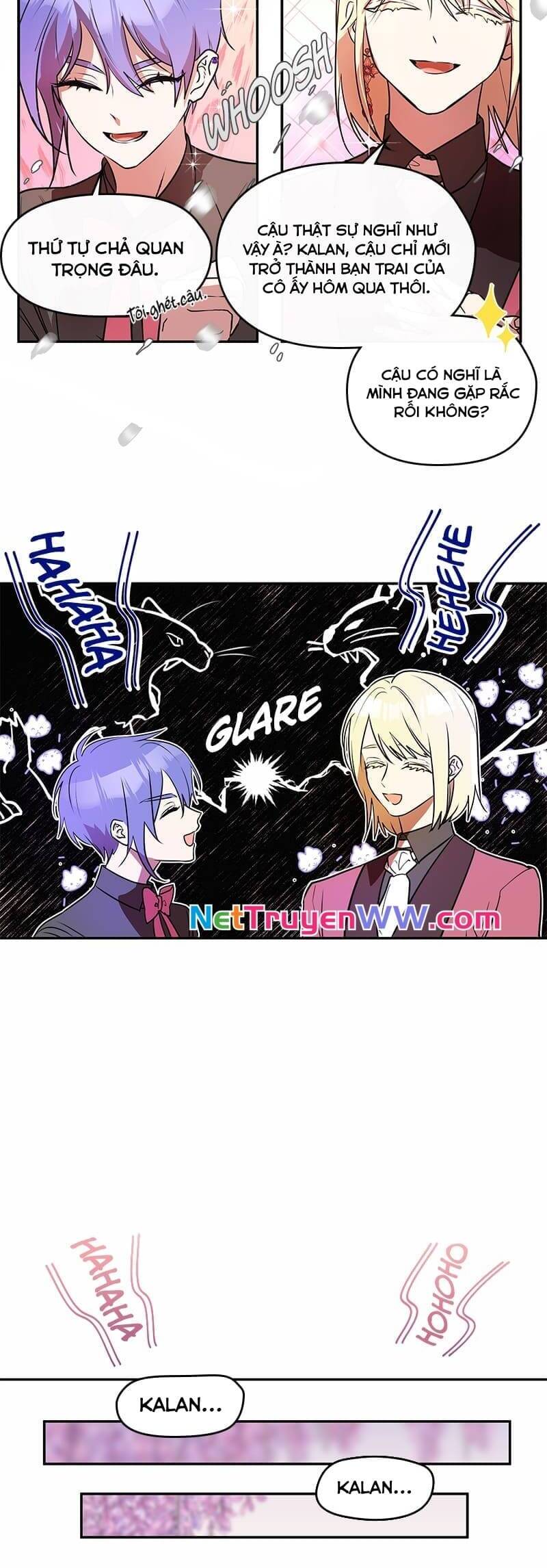 Kẻ Chinh Phục Trái Tim Chapter  31 - 10