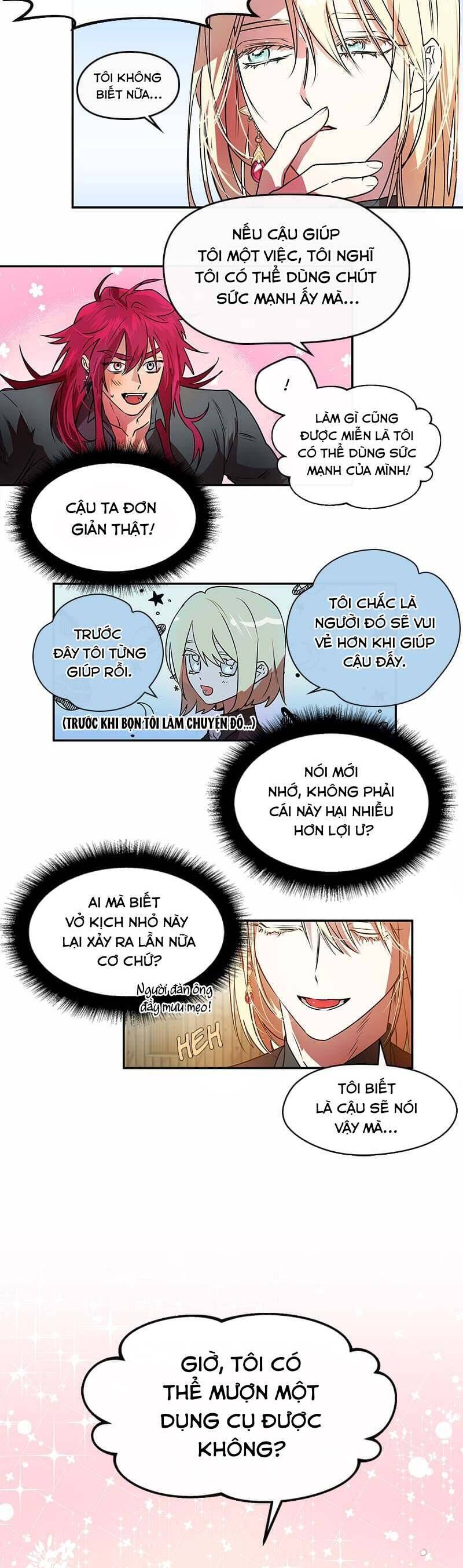 Kẻ Chinh Phục Trái Tim Chapter  32 - 11