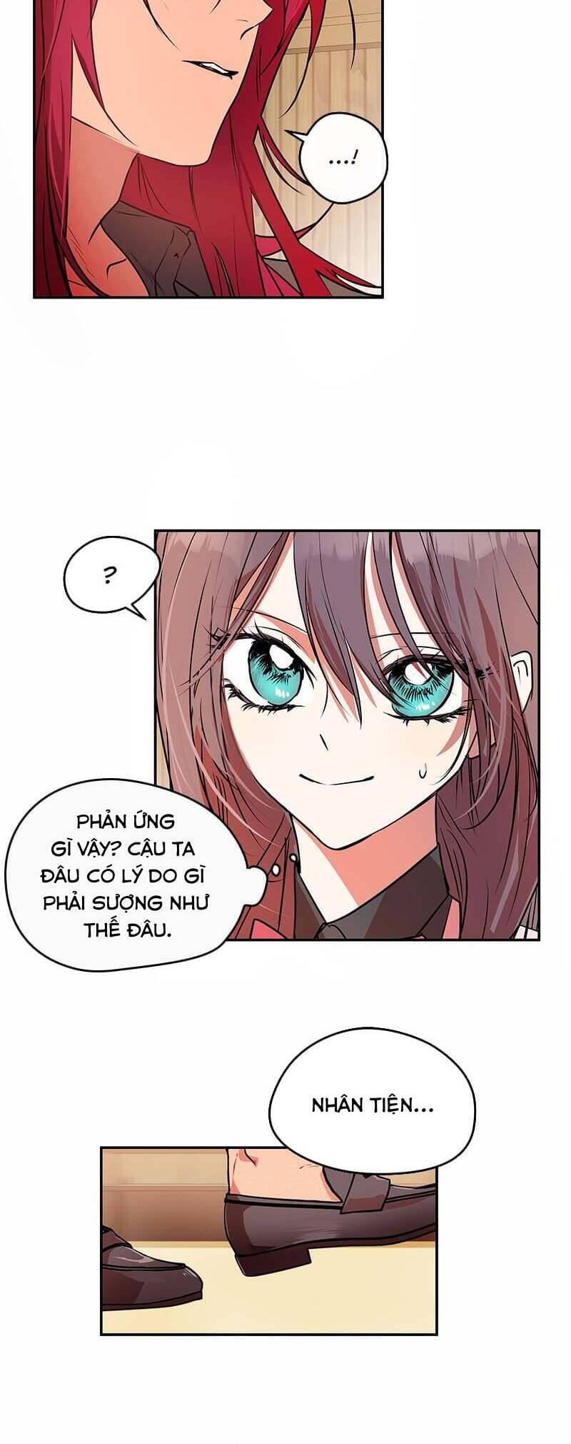 Kẻ Chinh Phục Trái Tim Chapter  32 - 14