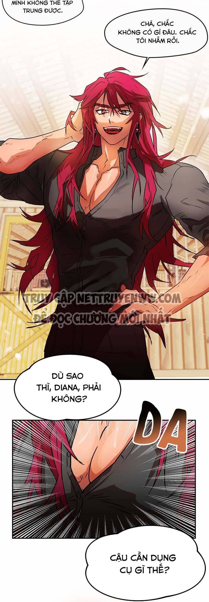 Kẻ Chinh Phục Trái Tim Chapter  32 - 17