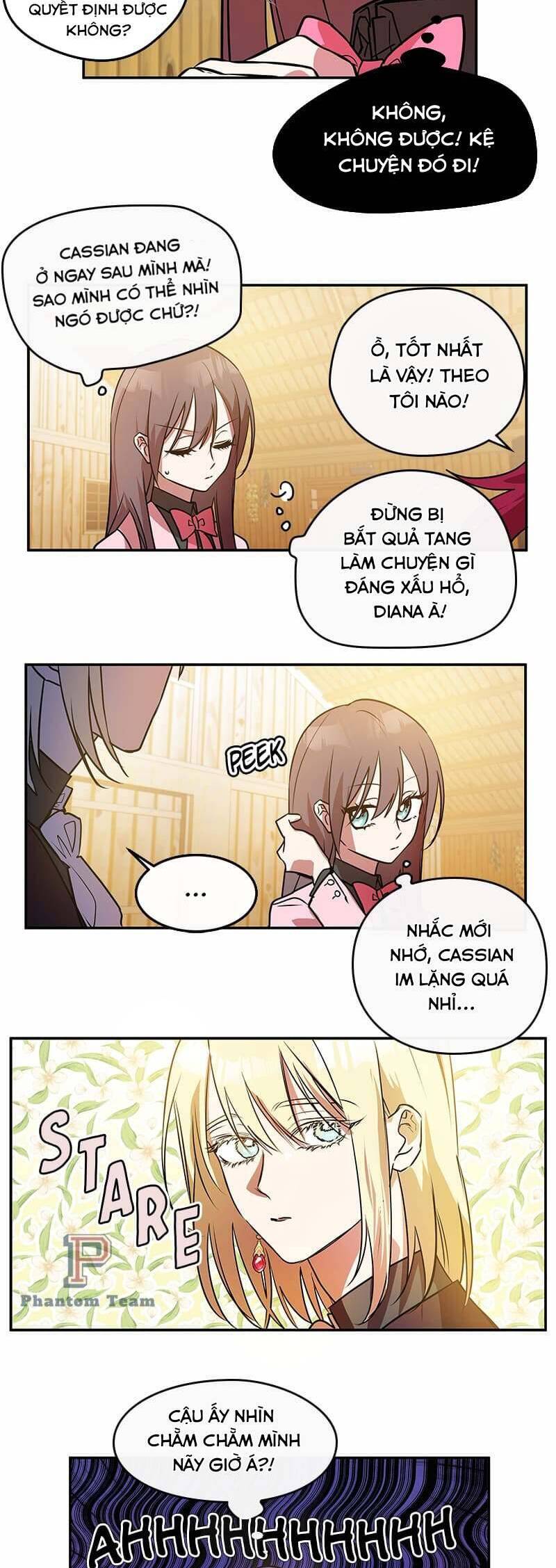 Kẻ Chinh Phục Trái Tim Chapter  32 - 19