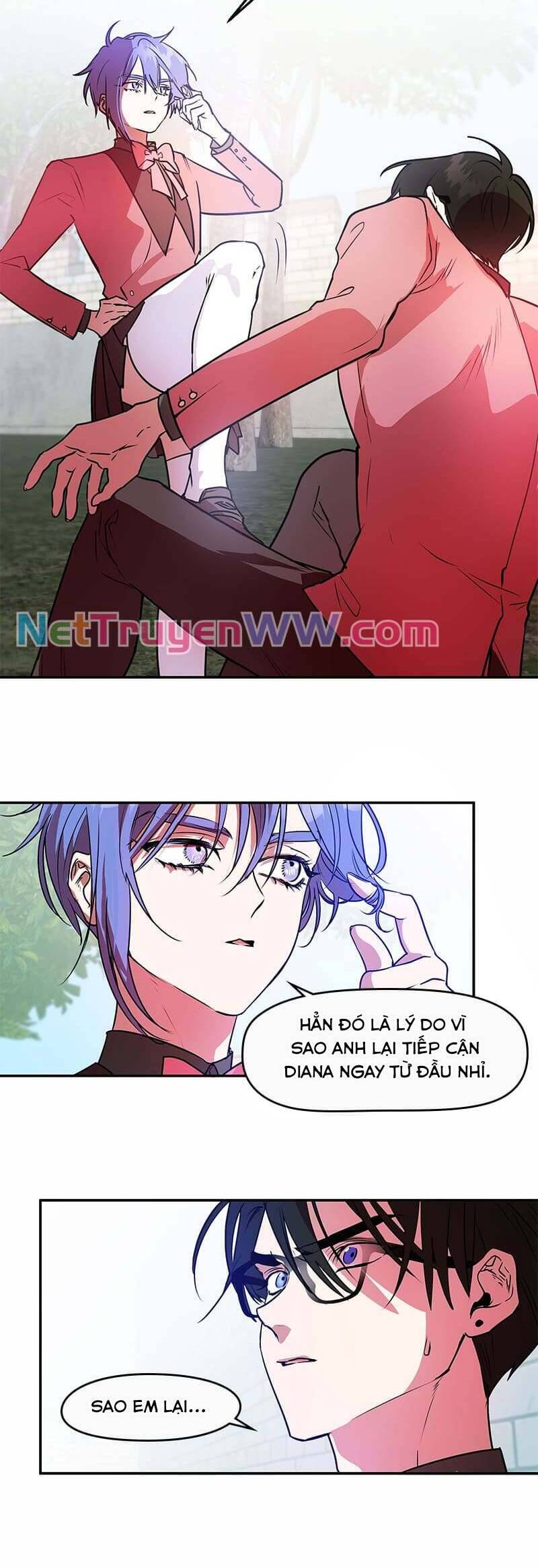 Kẻ Chinh Phục Trái Tim Chapter  32 - 3