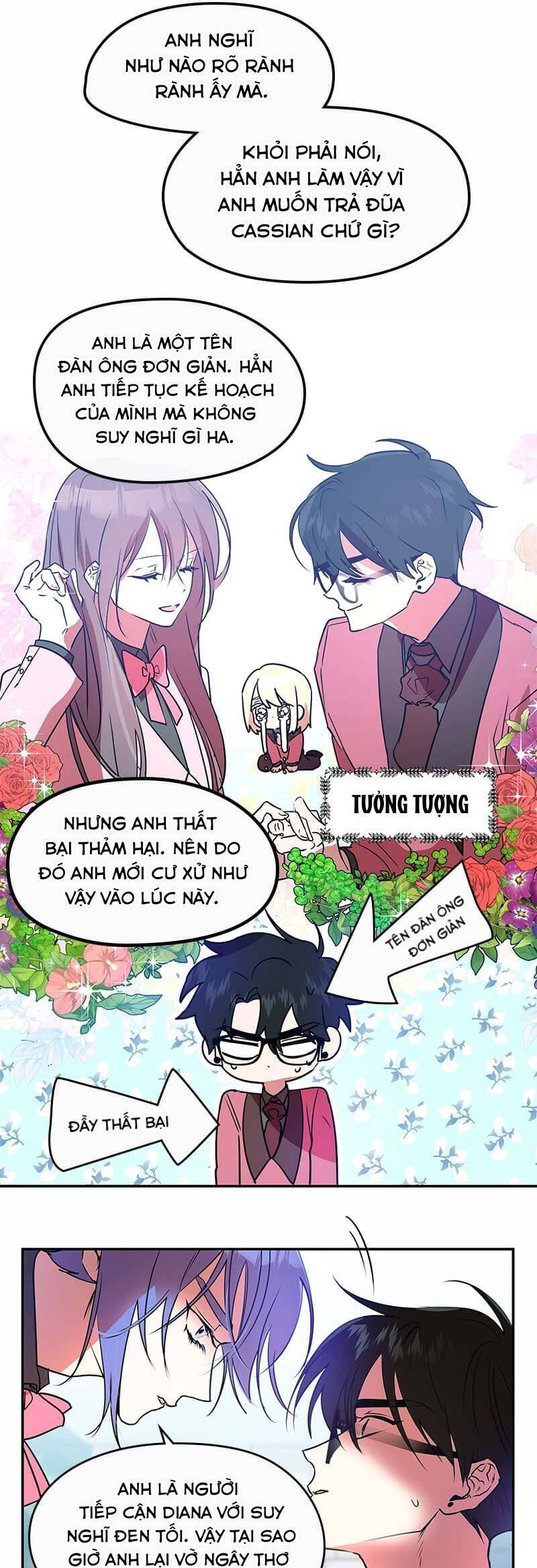Kẻ Chinh Phục Trái Tim Chapter  32 - 4