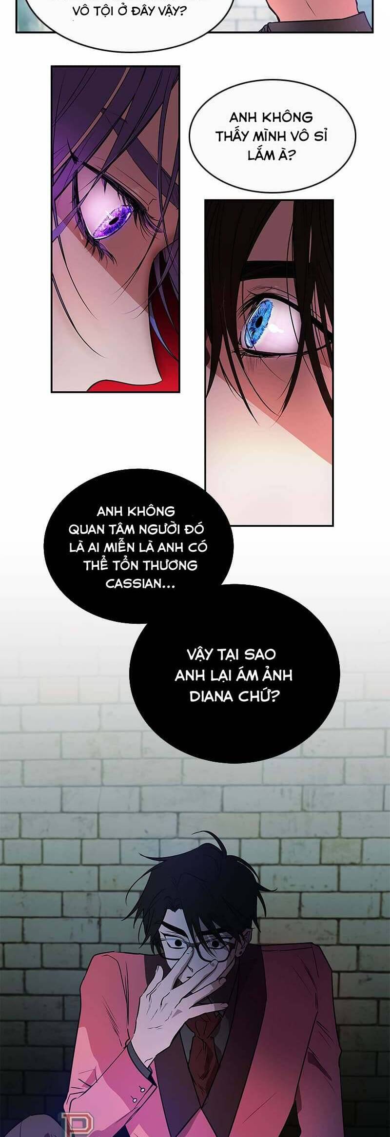 Kẻ Chinh Phục Trái Tim Chapter  32 - 5