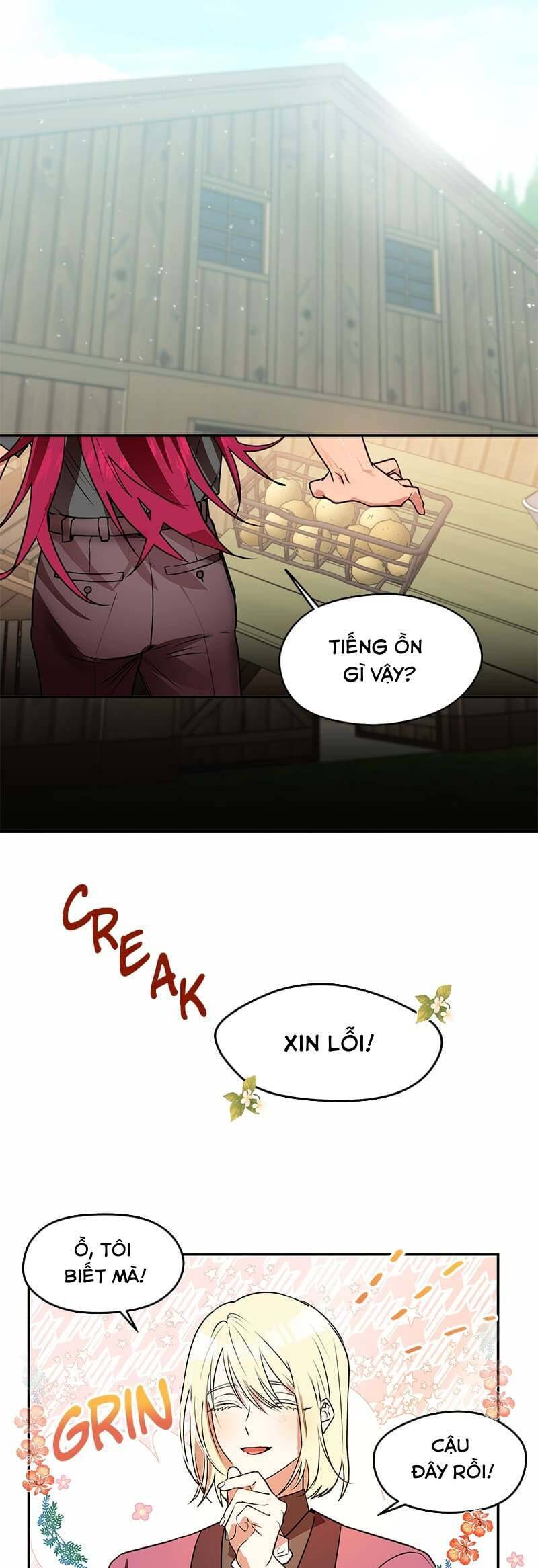 Kẻ Chinh Phục Trái Tim Chapter  32 - 7