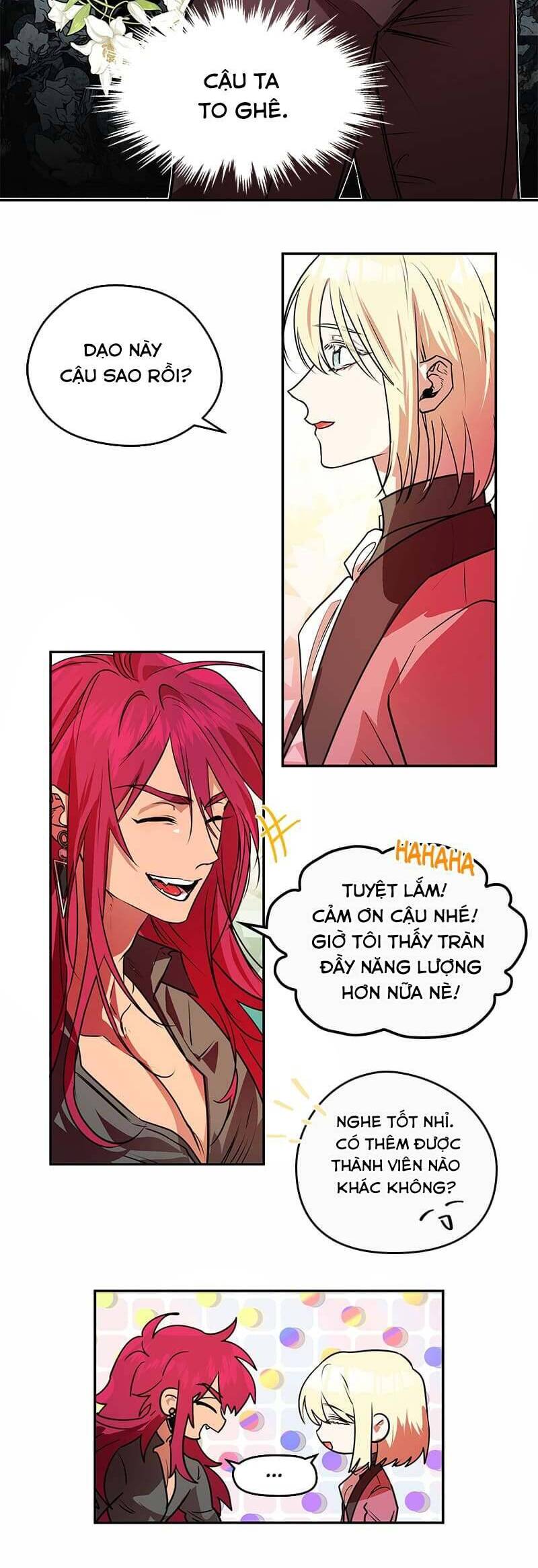Kẻ Chinh Phục Trái Tim Chapter  32 - 9