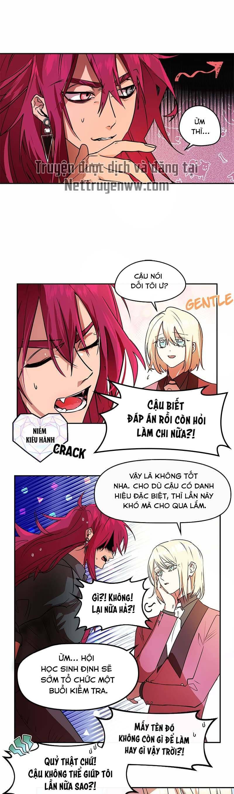 Kẻ Chinh Phục Trái Tim Chapter  32 - 10