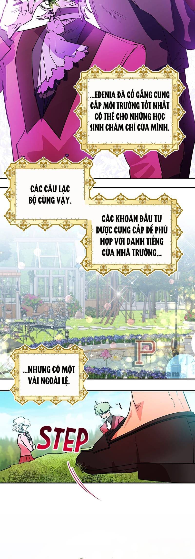 Kẻ Chinh Phục Trái Tim Chapter  33 - 2