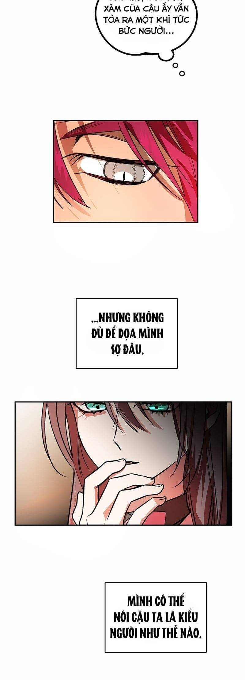 Kẻ Chinh Phục Trái Tim Chapter  33 - 11