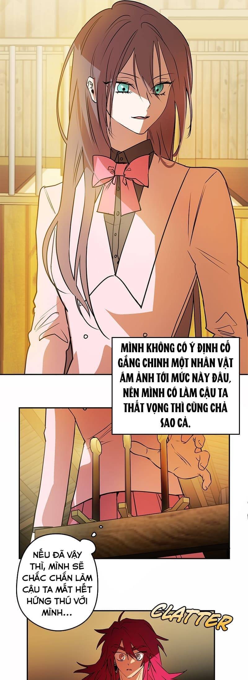 Kẻ Chinh Phục Trái Tim Chapter  33 - 14