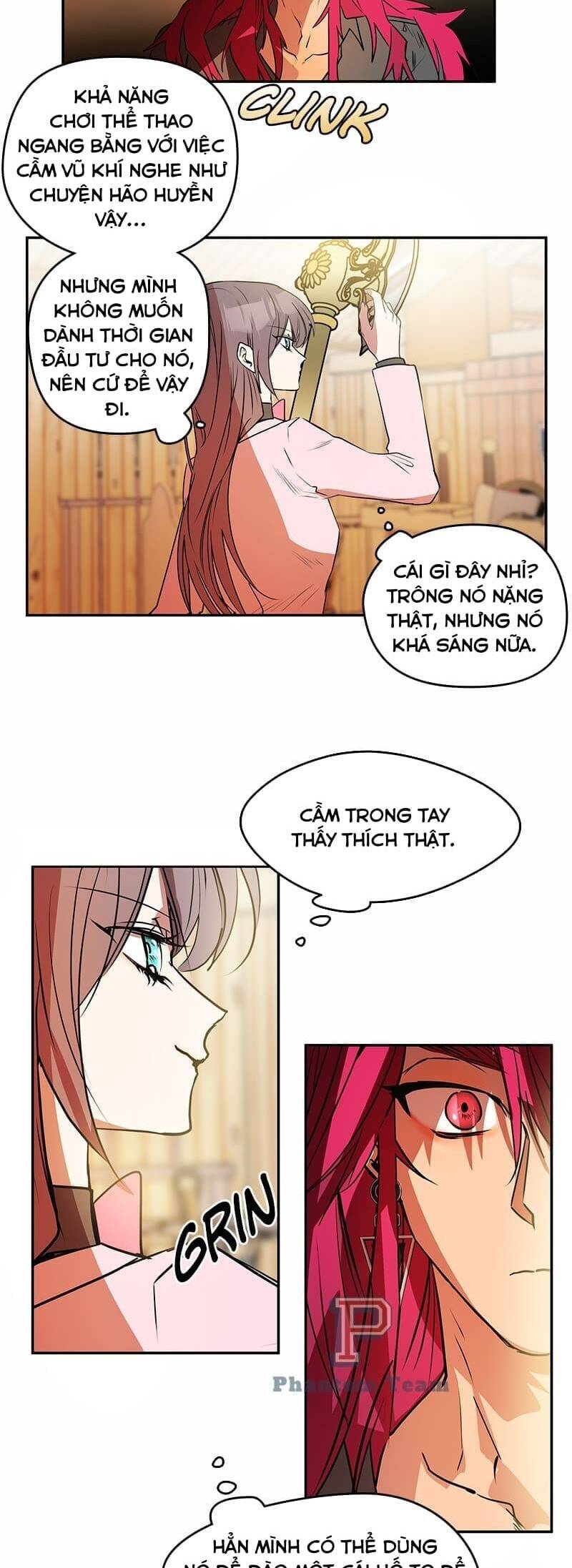 Kẻ Chinh Phục Trái Tim Chapter  33 - 15