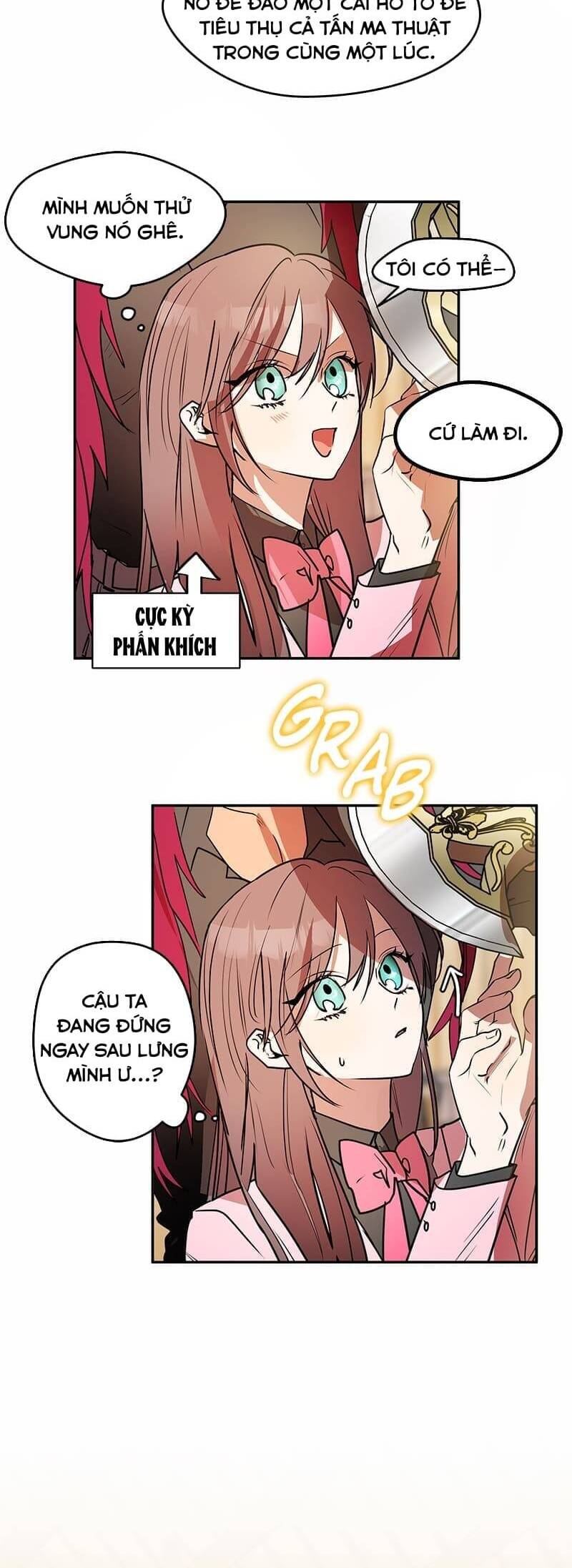 Kẻ Chinh Phục Trái Tim Chapter  33 - 16