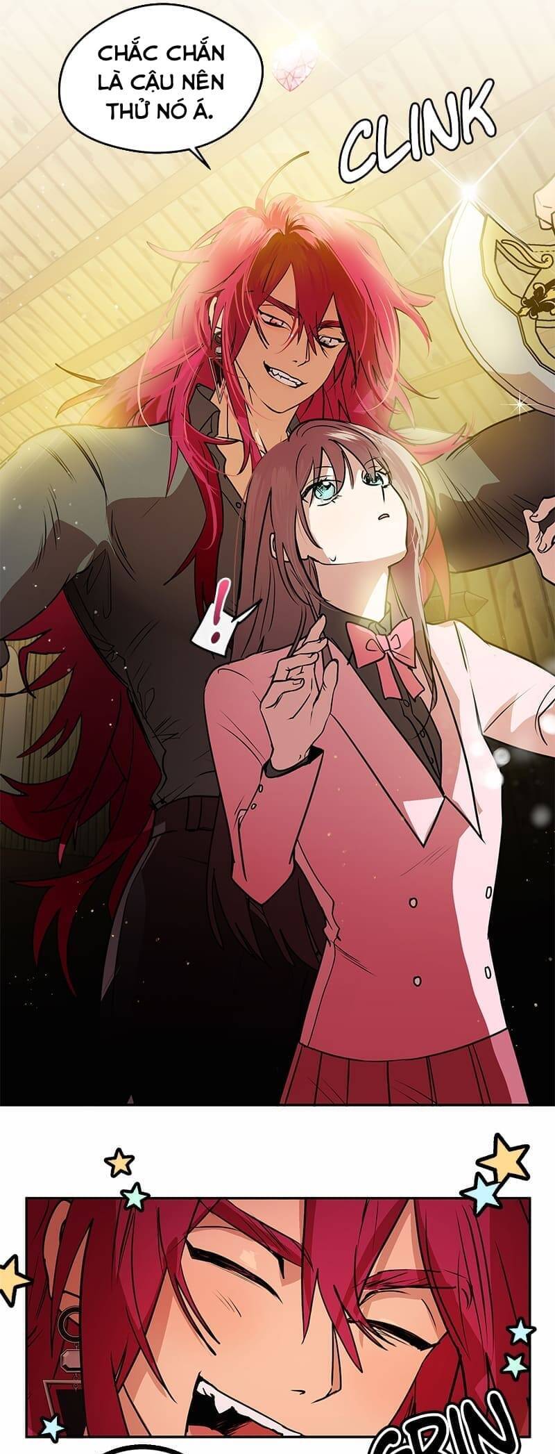 Kẻ Chinh Phục Trái Tim Chapter  33 - 17