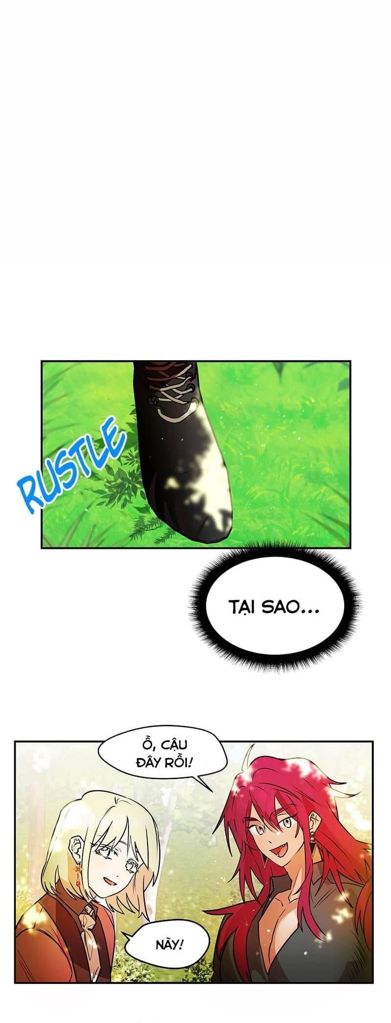 Kẻ Chinh Phục Trái Tim Chapter  33 - 19