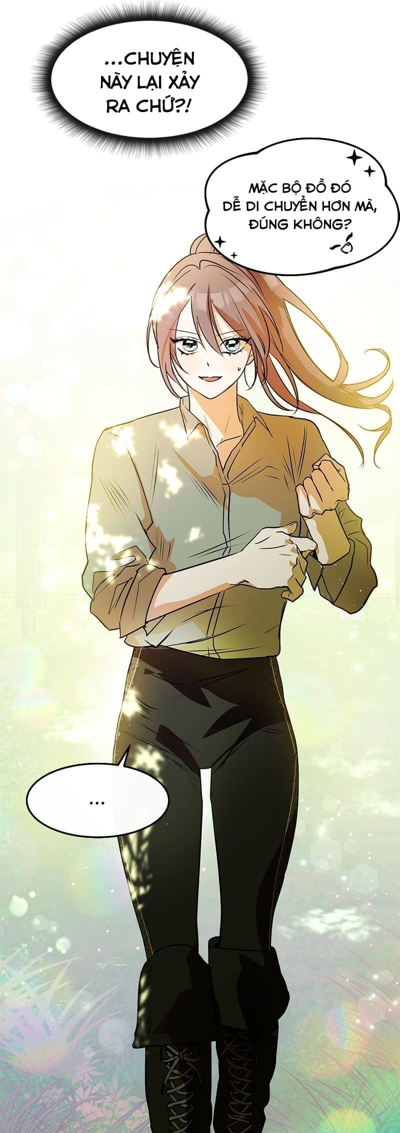 Kẻ Chinh Phục Trái Tim Chapter  33 - 20