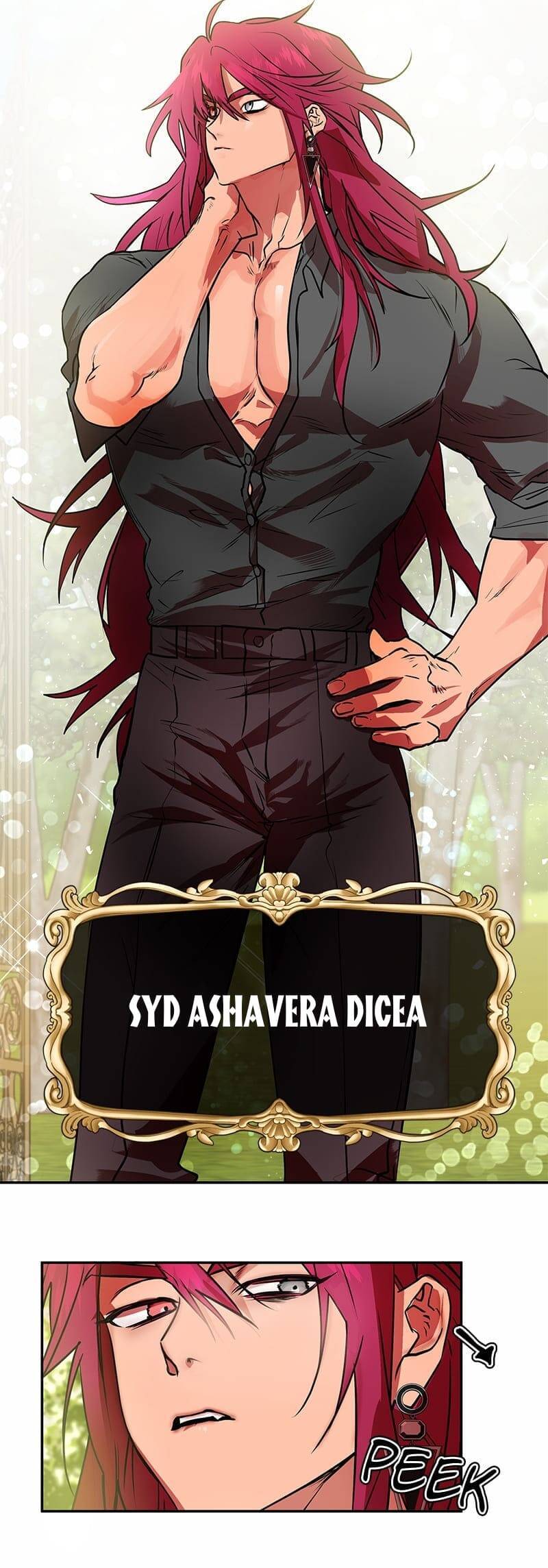 Kẻ Chinh Phục Trái Tim Chapter  33 - 3