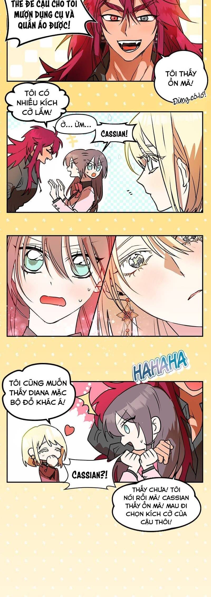 Kẻ Chinh Phục Trái Tim Chapter  33 - 22