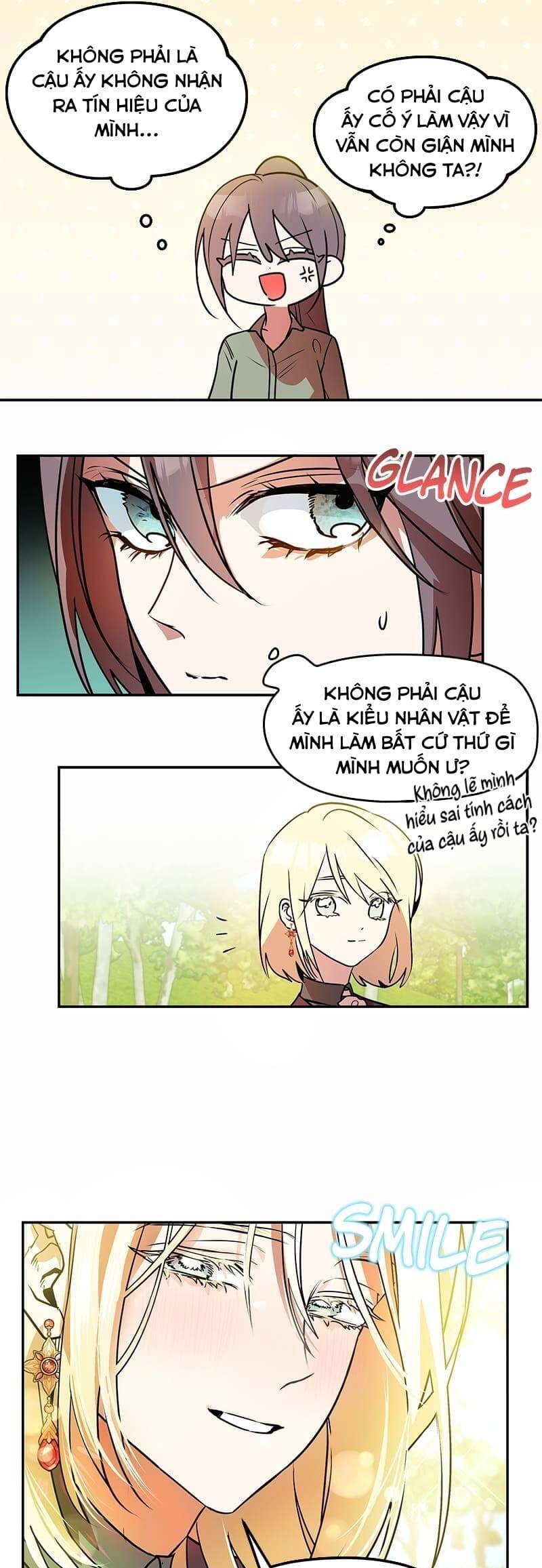 Kẻ Chinh Phục Trái Tim Chapter  33 - 23