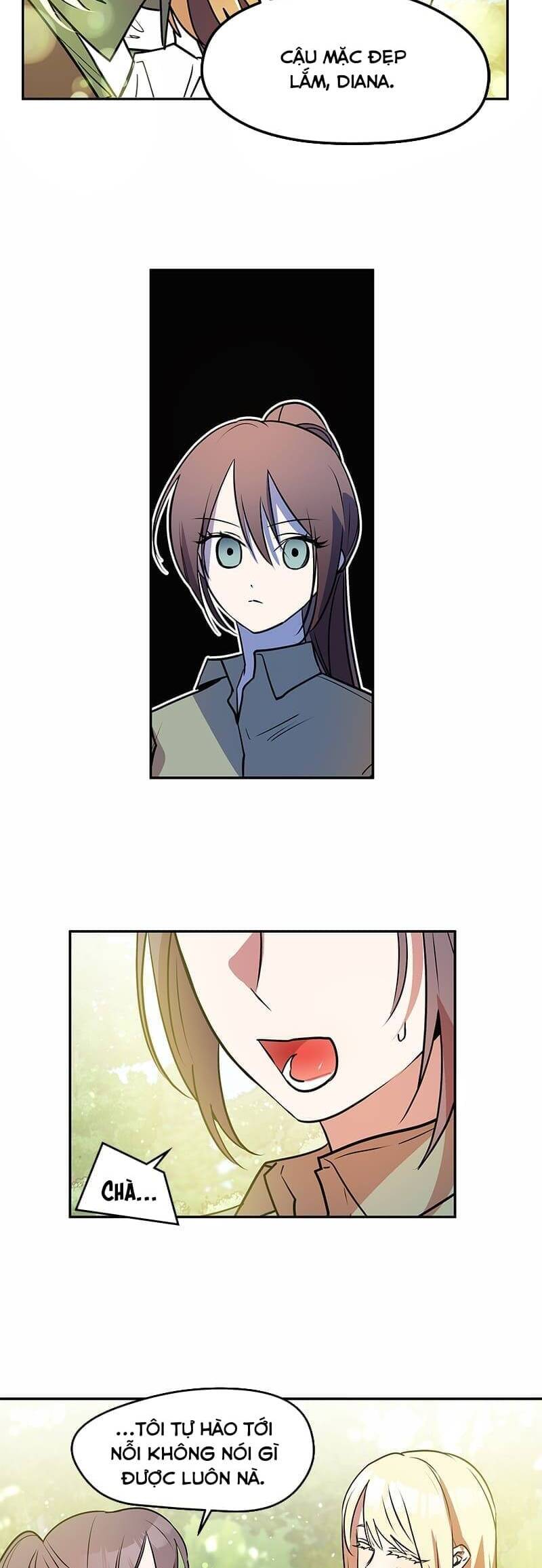 Kẻ Chinh Phục Trái Tim Chapter  33 - 24