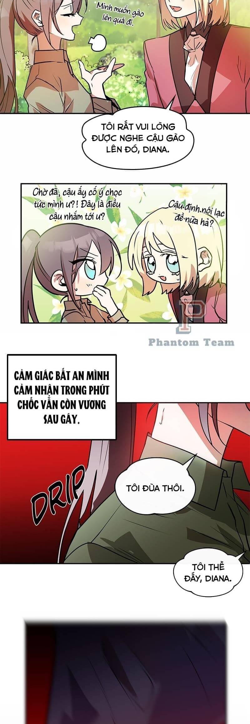 Kẻ Chinh Phục Trái Tim Chapter  33 - 25