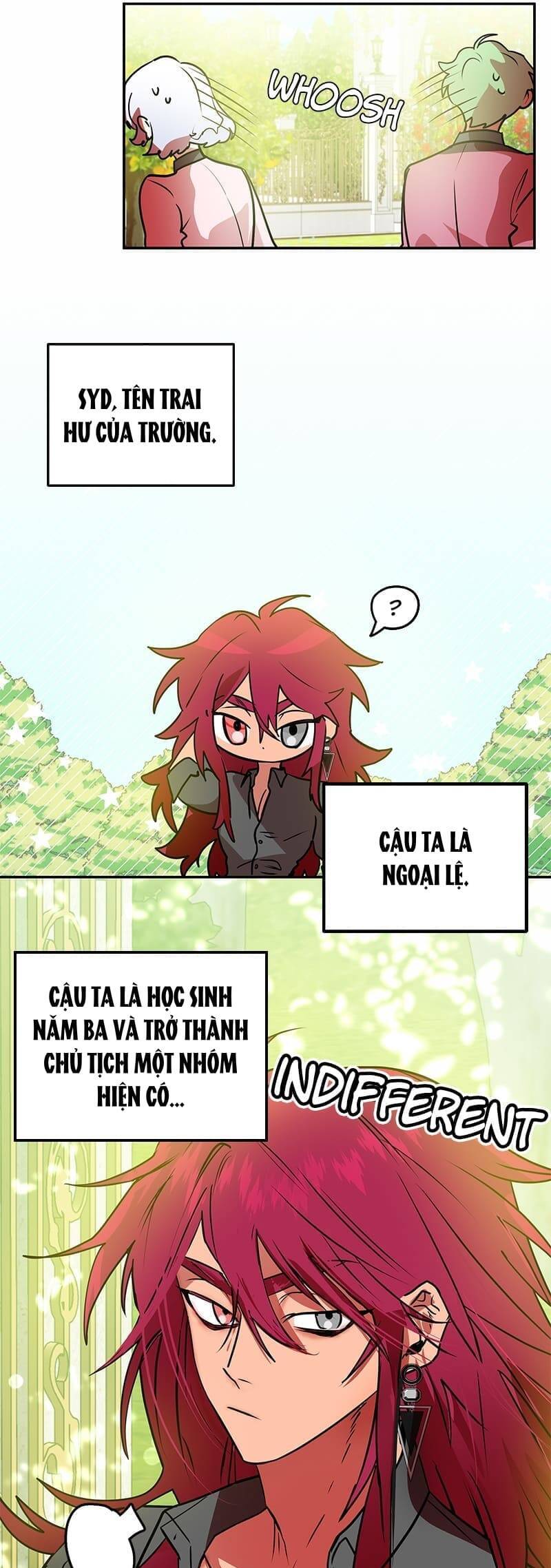 Kẻ Chinh Phục Trái Tim Chapter  33 - 4