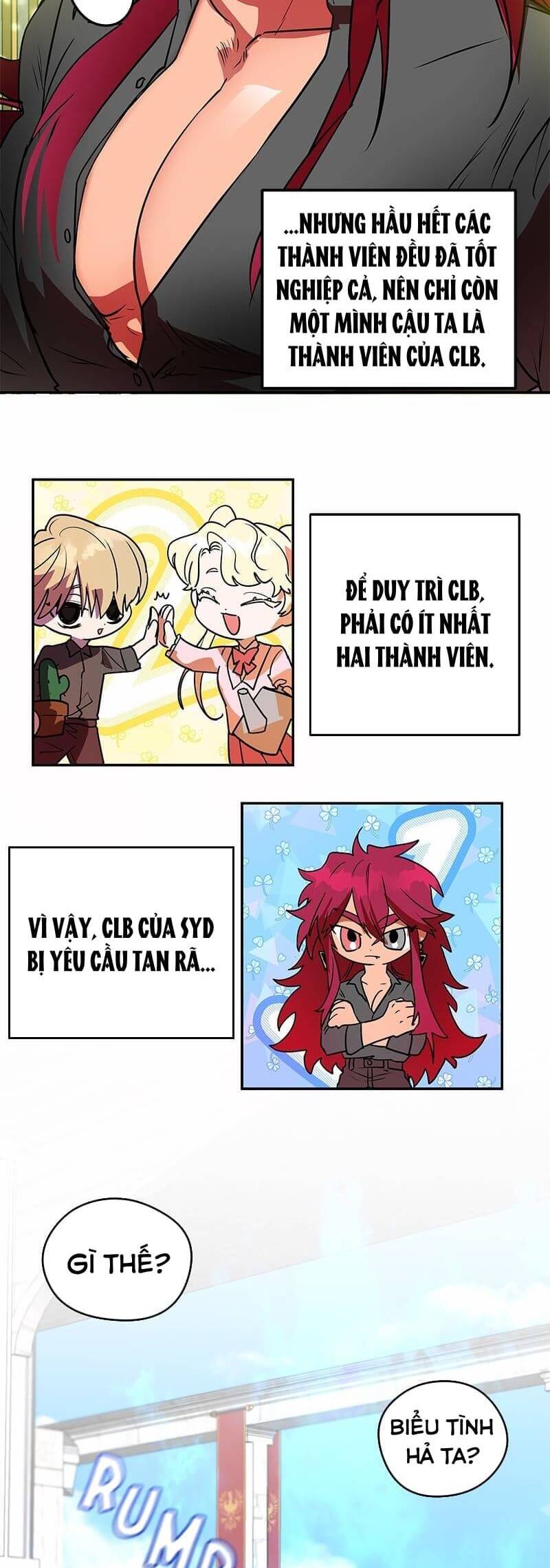 Kẻ Chinh Phục Trái Tim Chapter  33 - 5