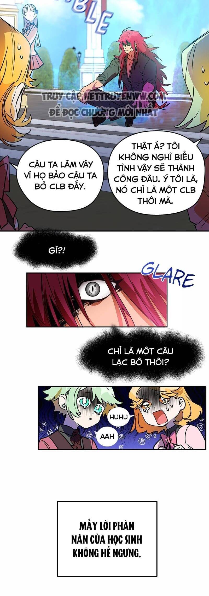 Kẻ Chinh Phục Trái Tim Chapter  33 - 6