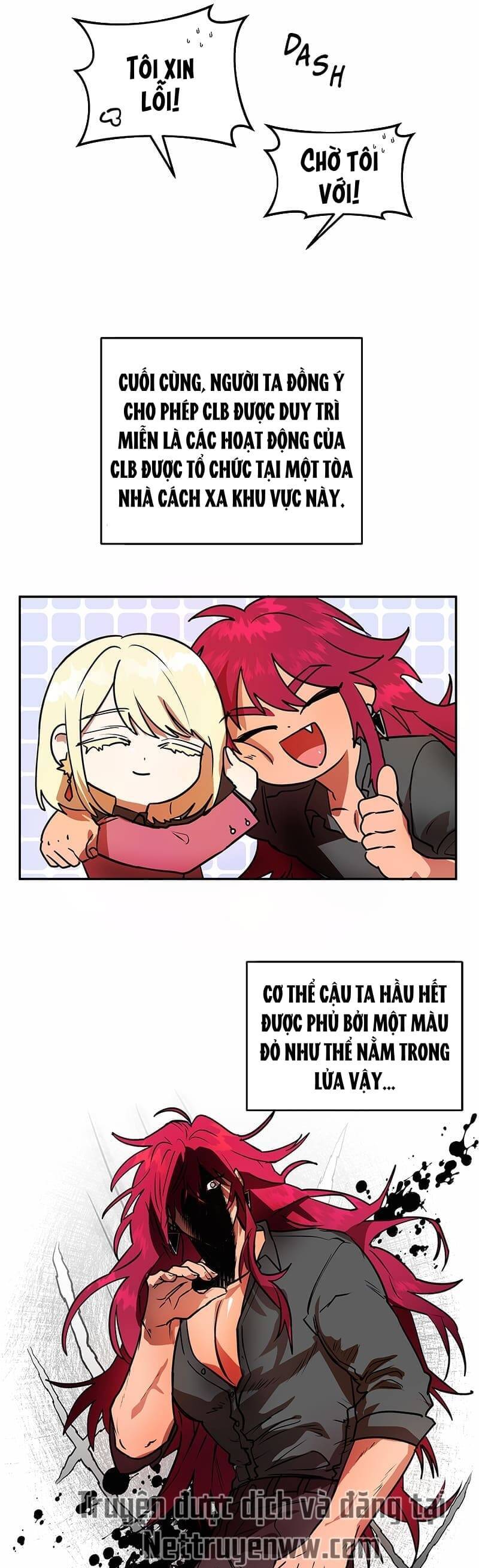 Kẻ Chinh Phục Trái Tim Chapter  33 - 7