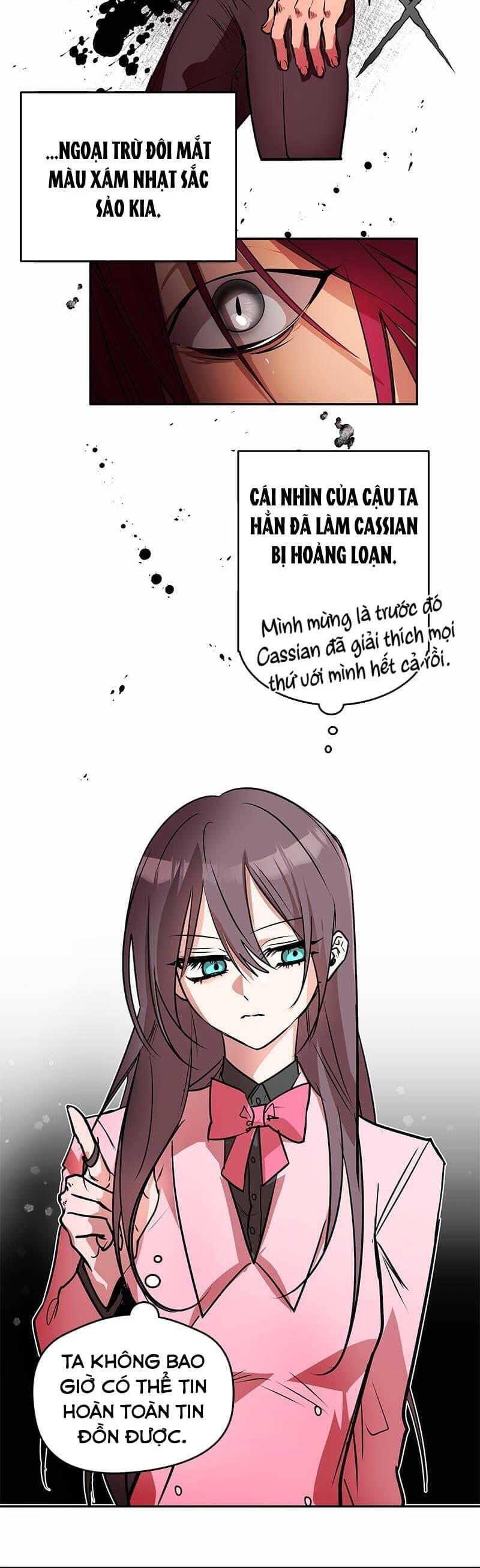 Kẻ Chinh Phục Trái Tim Chapter  33 - 8