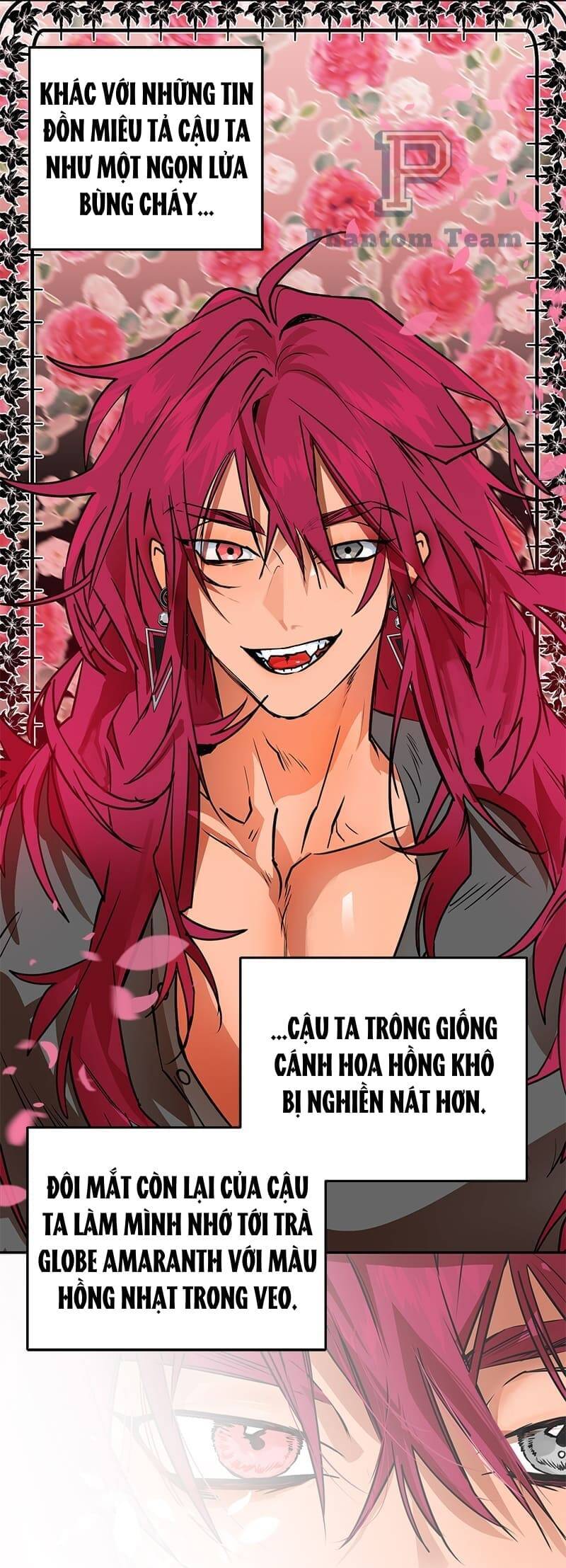Kẻ Chinh Phục Trái Tim Chapter  33 - 9