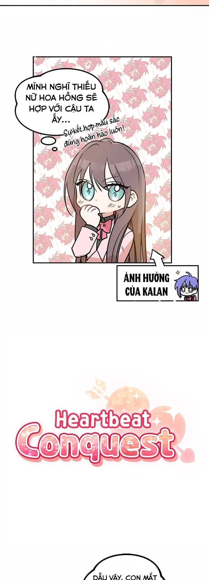 Kẻ Chinh Phục Trái Tim Chapter  33 - 10