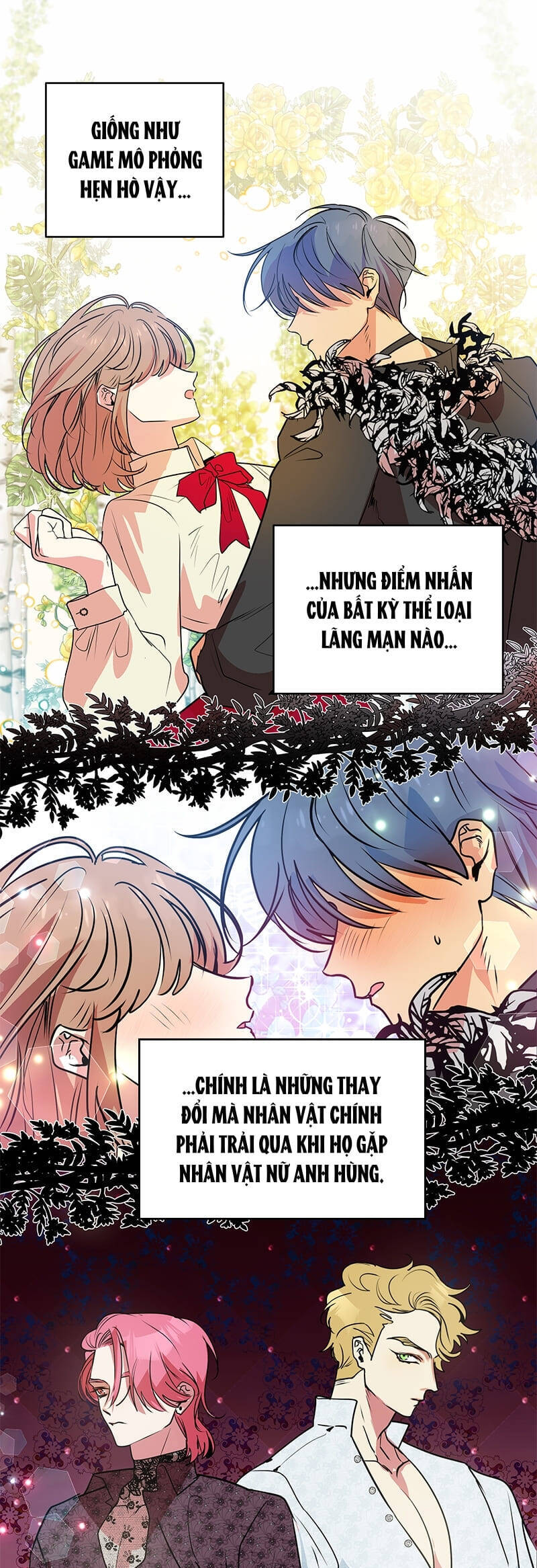 Kẻ Chinh Phục Trái Tim Chapter  34 - 1