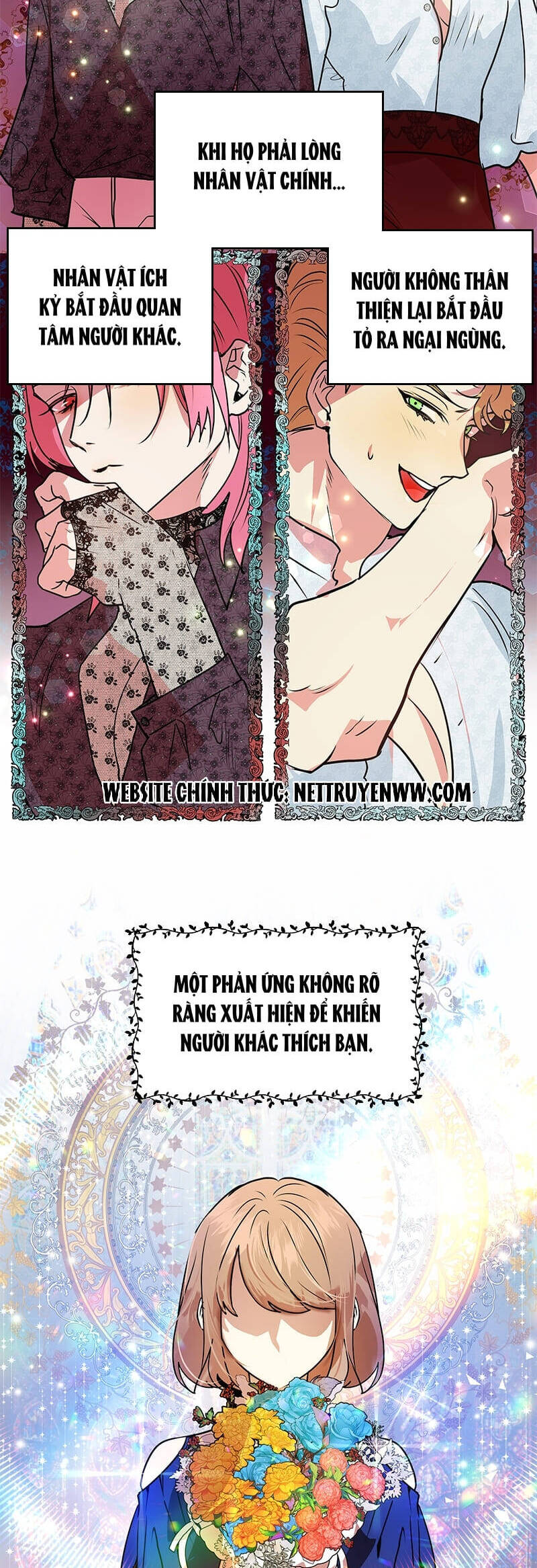 Kẻ Chinh Phục Trái Tim Chapter  34 - 2