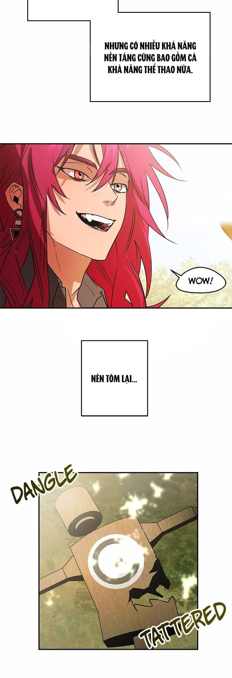 Kẻ Chinh Phục Trái Tim Chapter  34 - 11