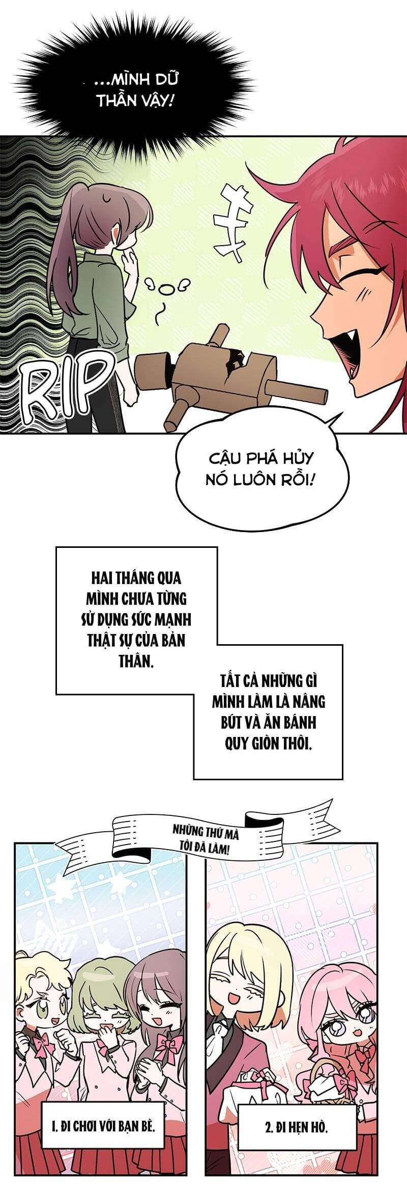 Kẻ Chinh Phục Trái Tim Chapter  34 - 12