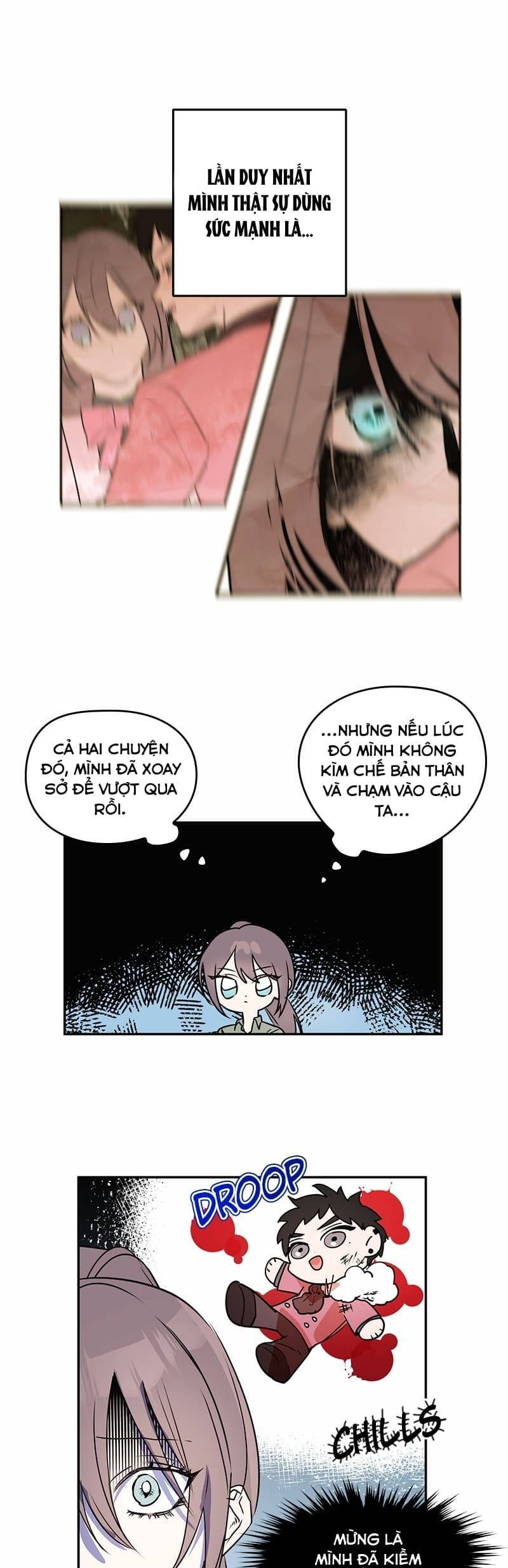 Kẻ Chinh Phục Trái Tim Chapter  34 - 13