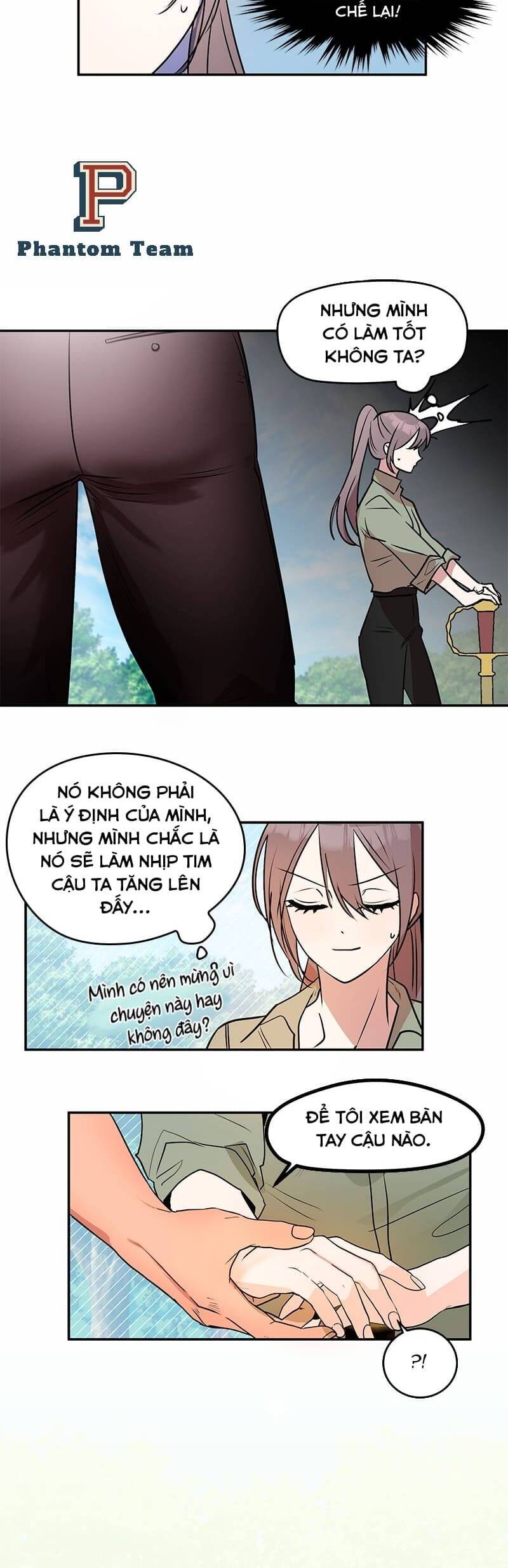 Kẻ Chinh Phục Trái Tim Chapter  34 - 14