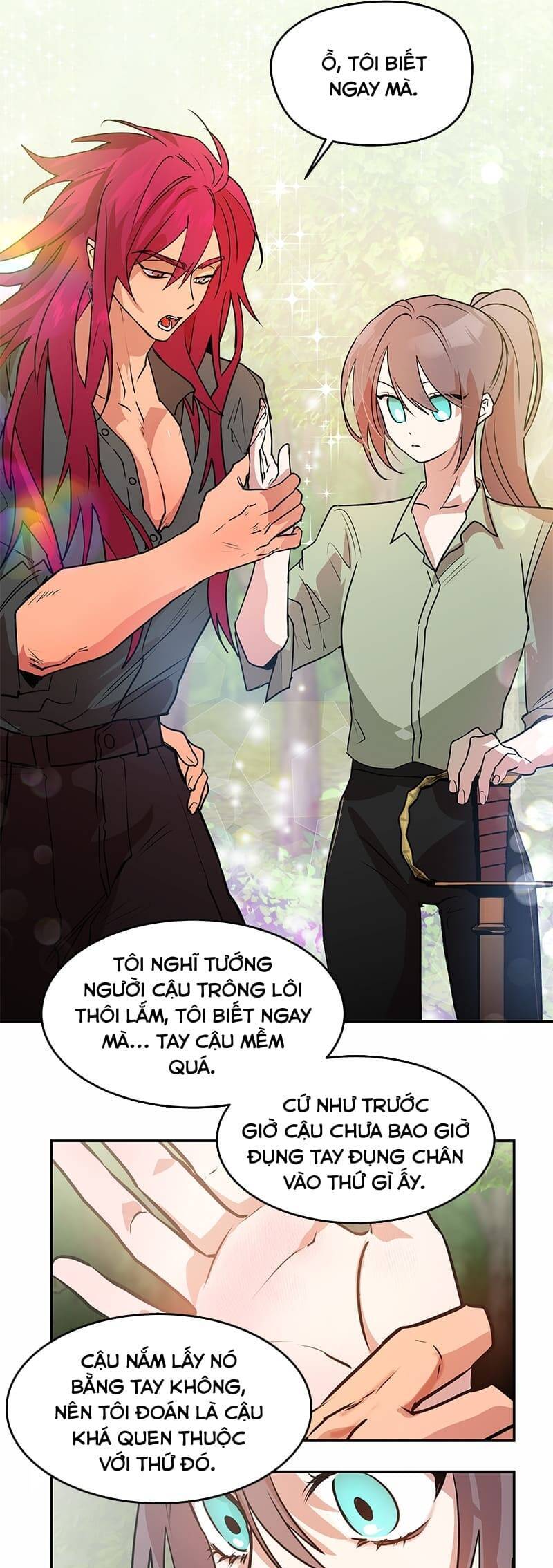 Kẻ Chinh Phục Trái Tim Chapter  34 - 15