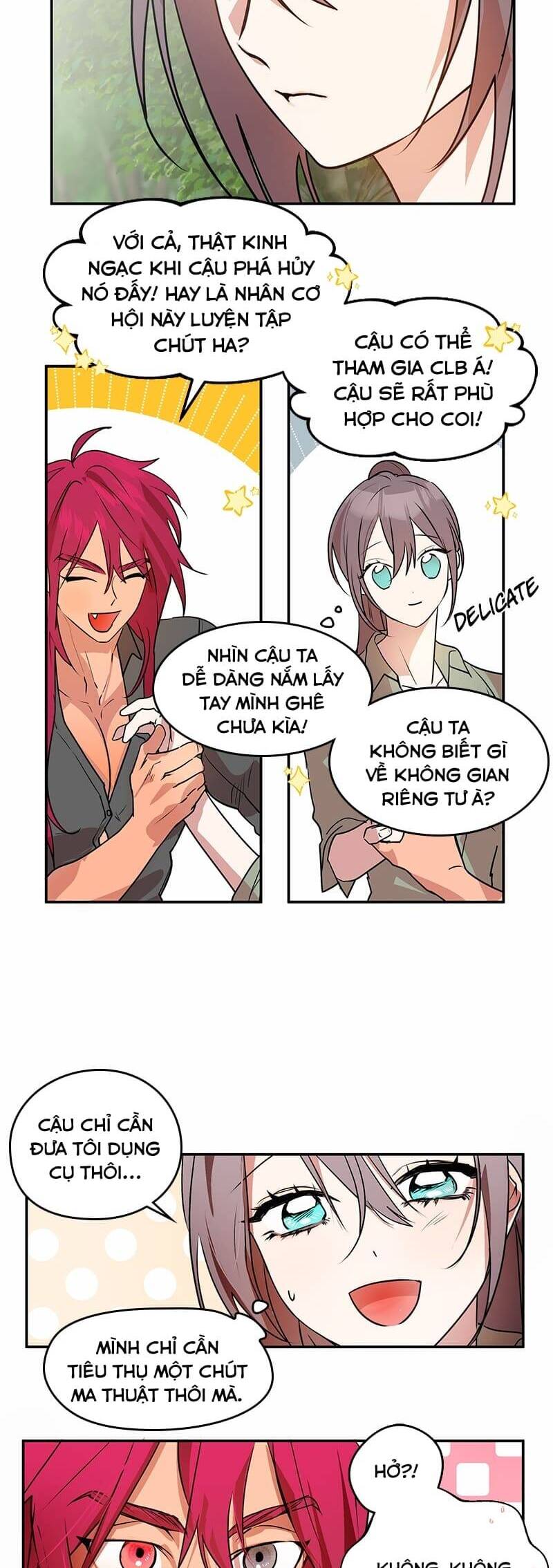 Kẻ Chinh Phục Trái Tim Chapter  34 - 16