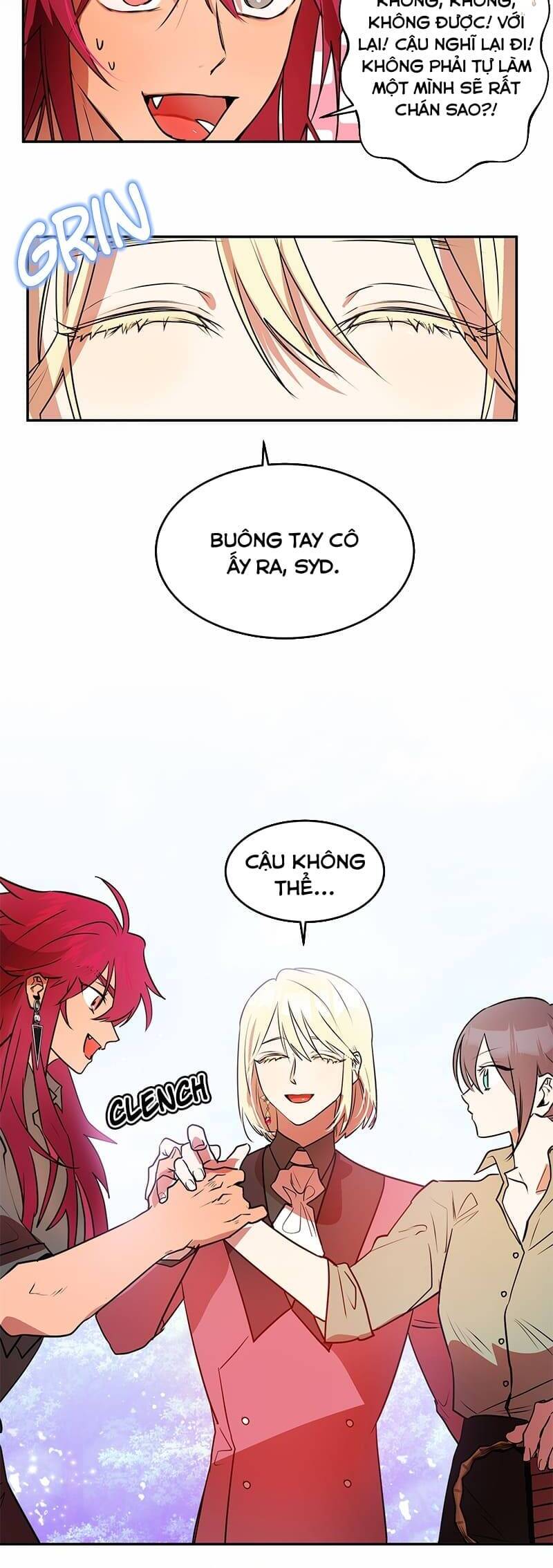 Kẻ Chinh Phục Trái Tim Chapter  34 - 17