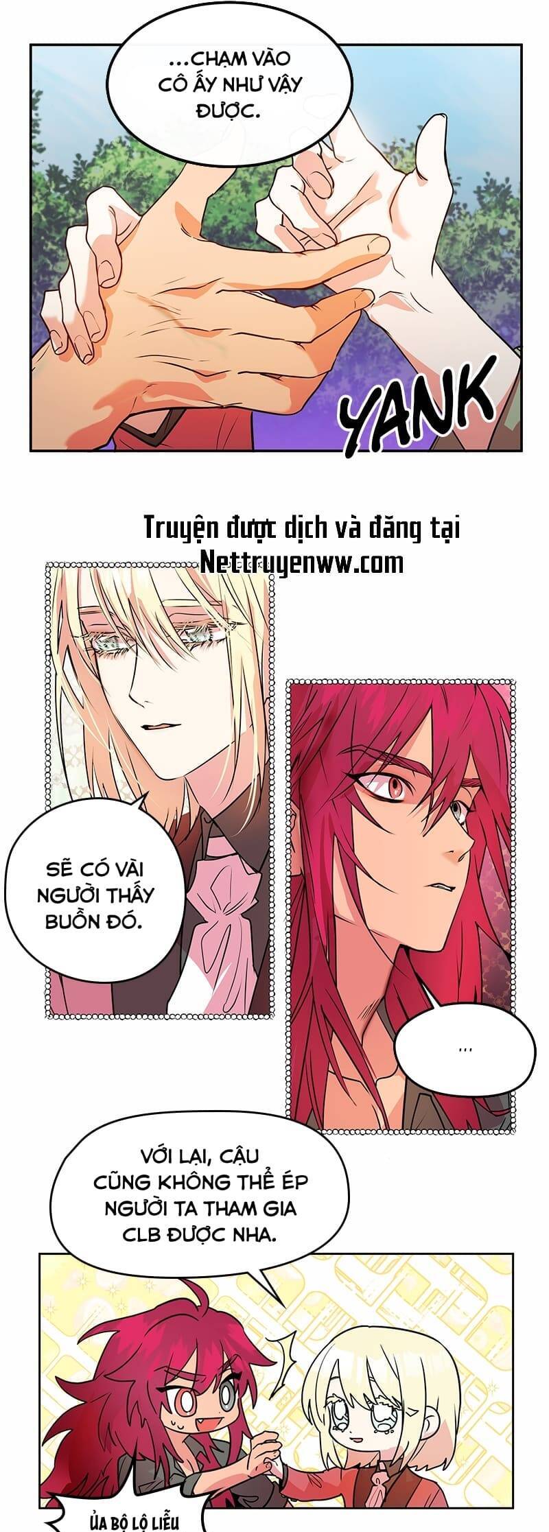 Kẻ Chinh Phục Trái Tim Chapter  34 - 18