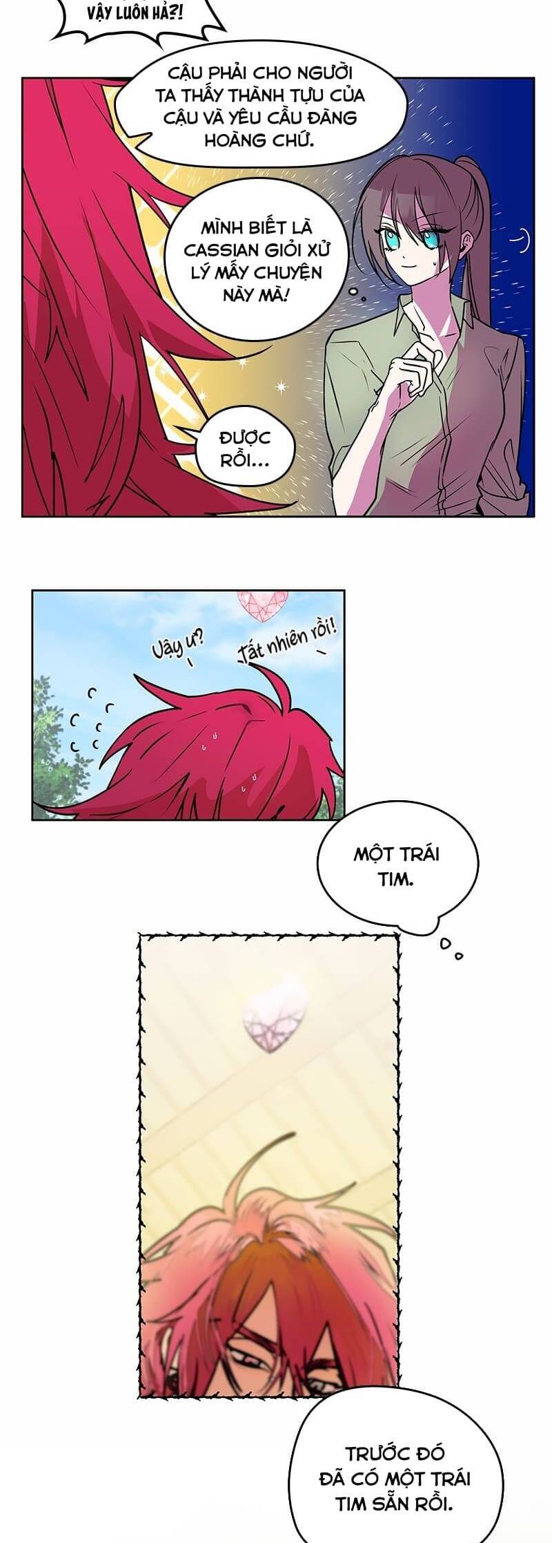 Kẻ Chinh Phục Trái Tim Chapter  34 - 19