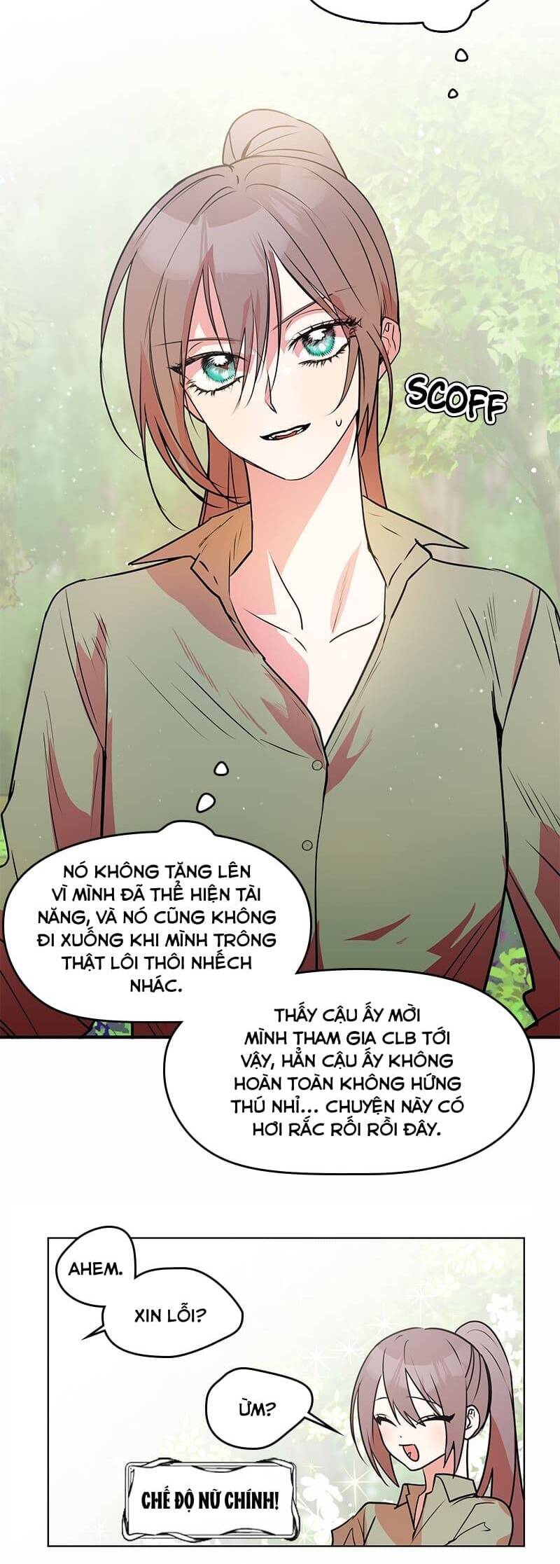 Kẻ Chinh Phục Trái Tim Chapter  34 - 20