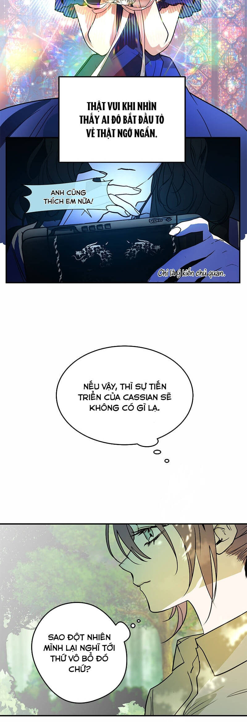 Kẻ Chinh Phục Trái Tim Chapter  34 - 3