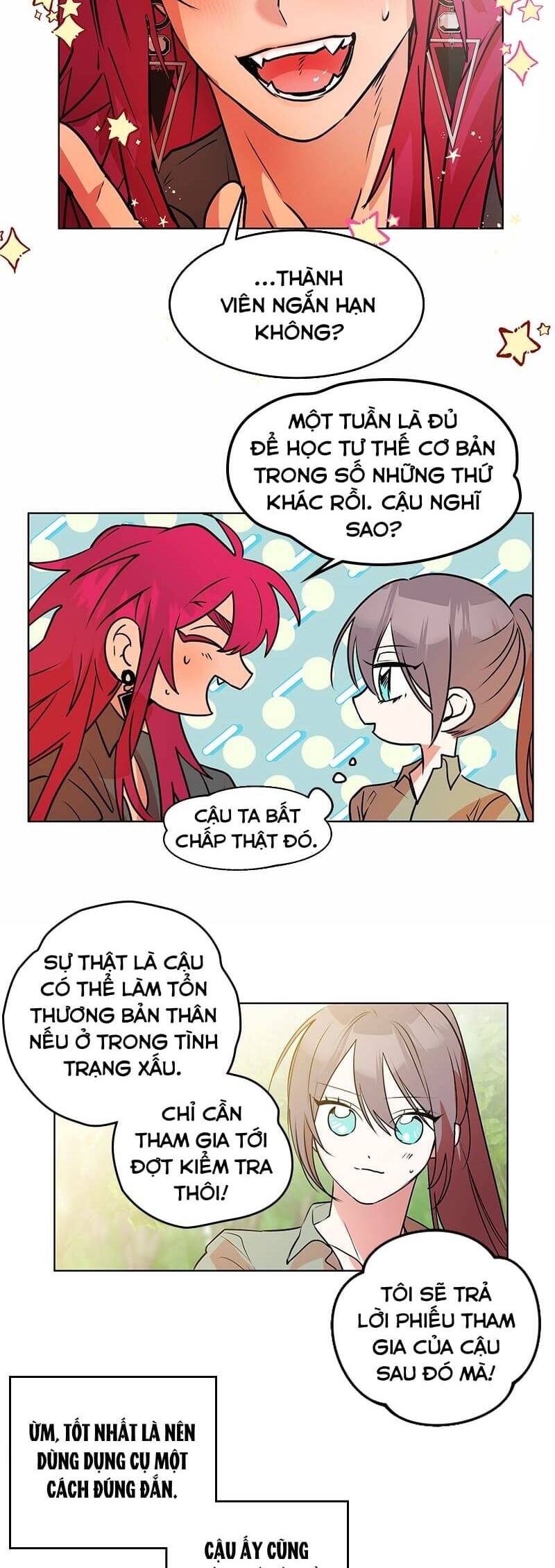 Kẻ Chinh Phục Trái Tim Chapter  34 - 22