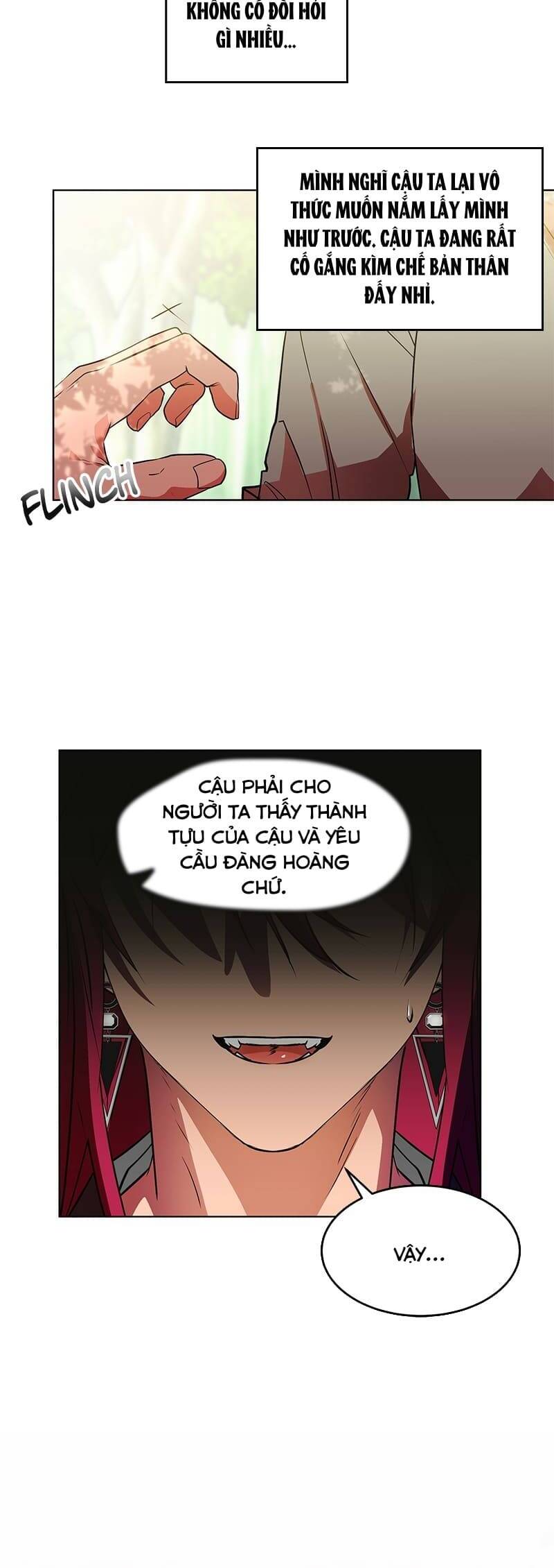 Kẻ Chinh Phục Trái Tim Chapter  34 - 23