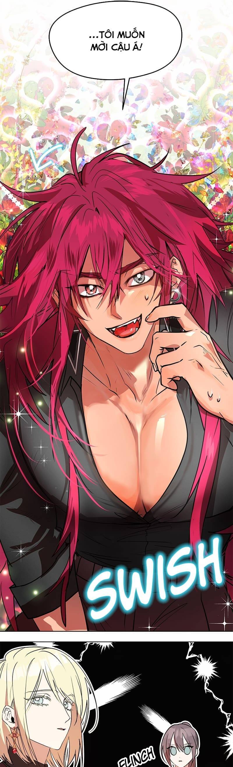Kẻ Chinh Phục Trái Tim Chapter  34 - 24