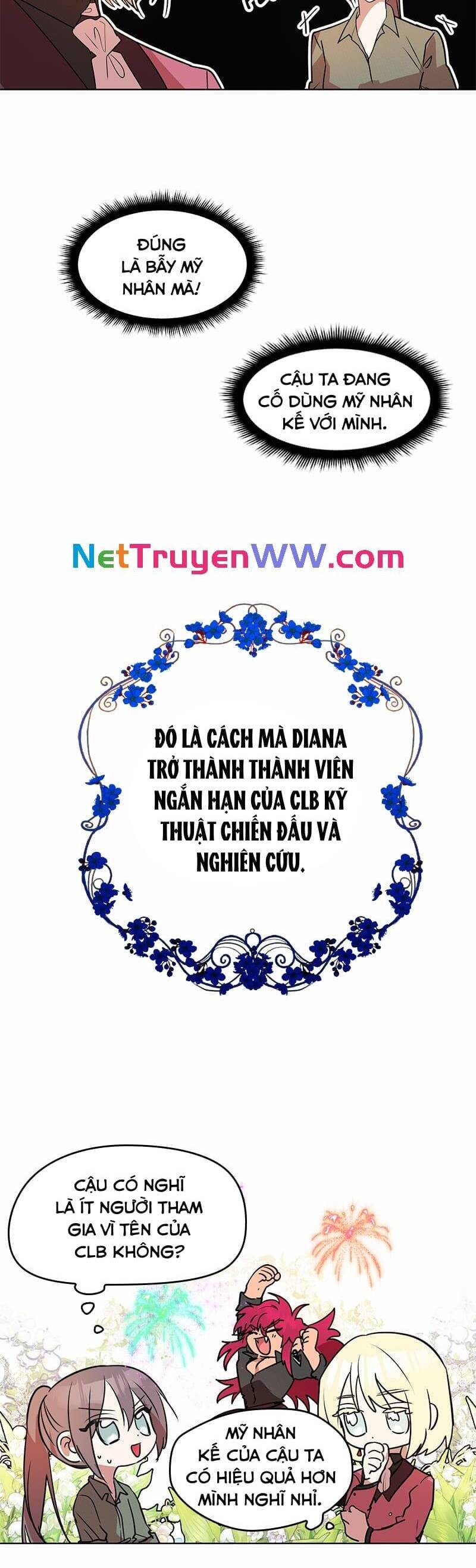 Kẻ Chinh Phục Trái Tim Chapter  34 - 25